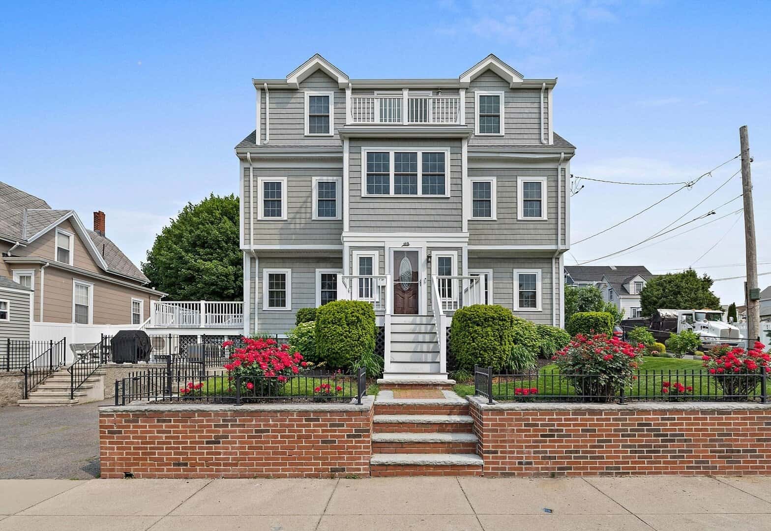 Townhouse Style Condos
