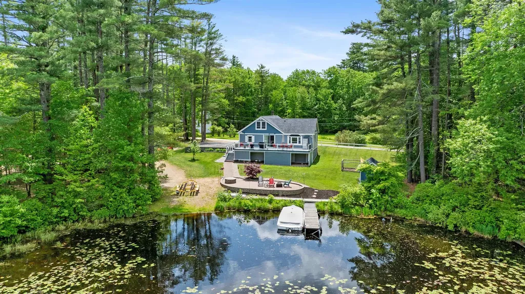 Northwood Waterfront & Lake Access Homes