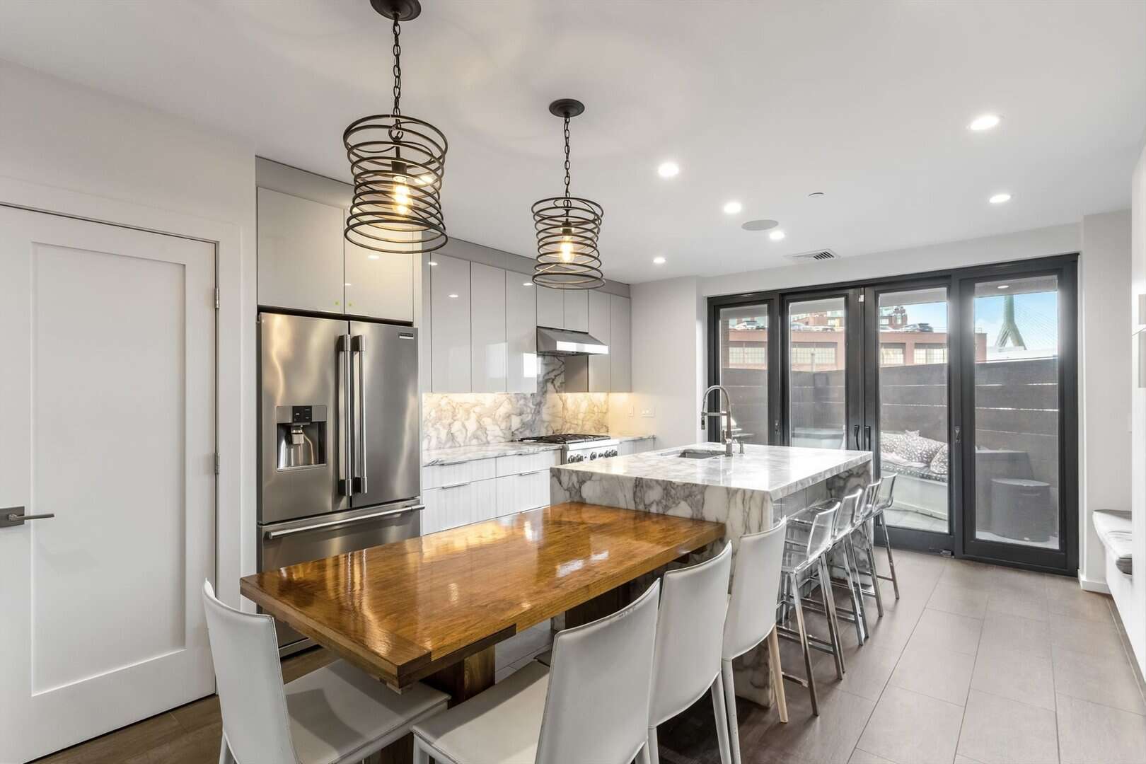 Waterfront Homes & Condos