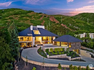 Salt Lake City Home Features