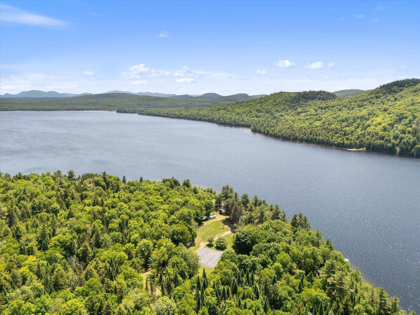 North Woods Maine