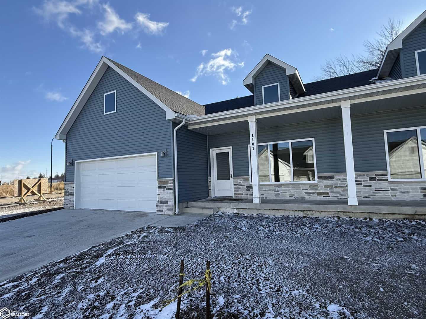 Newly Built Homes
