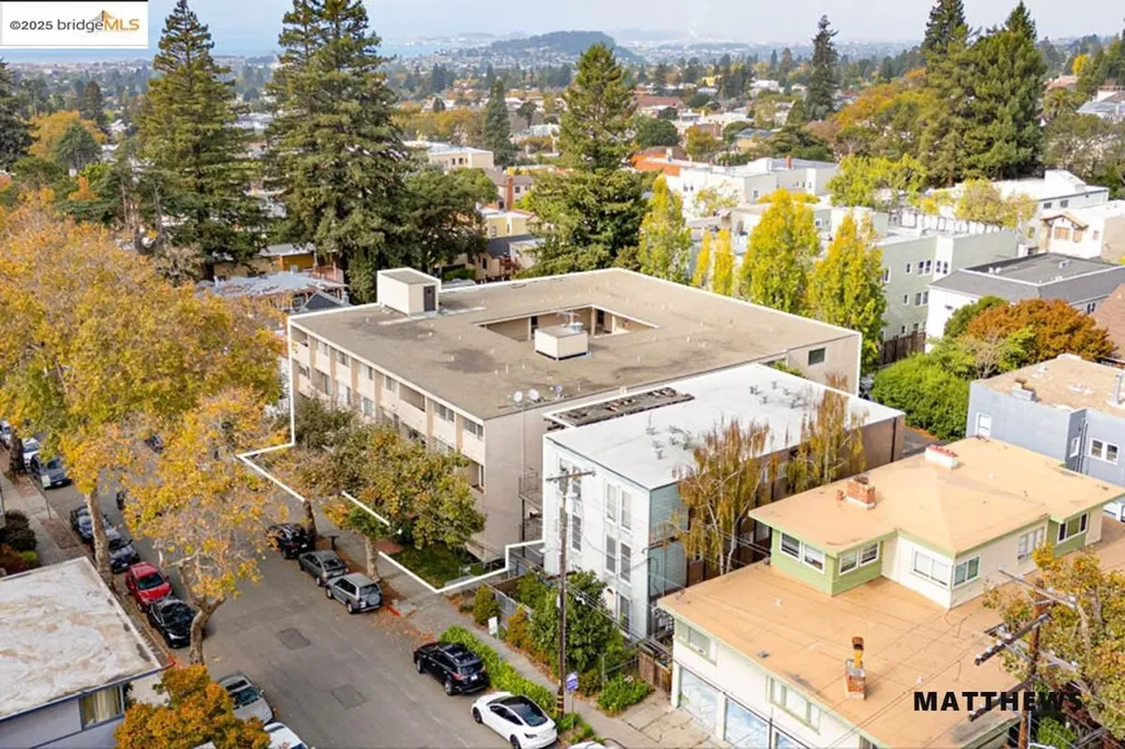 North Berkeley
