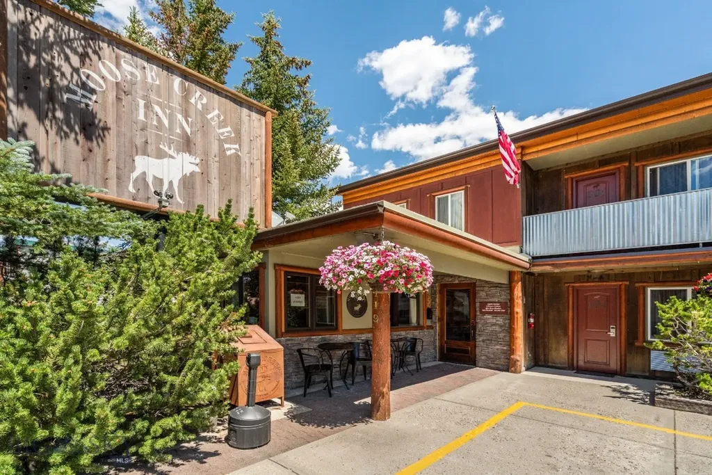 West Yellowstone