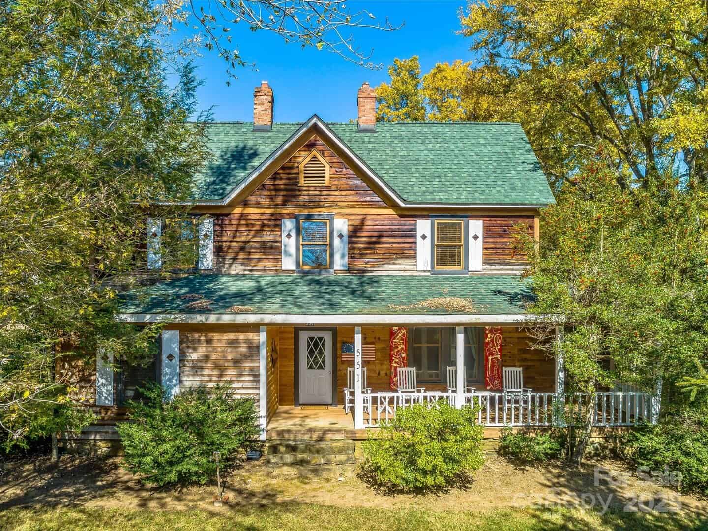 Historic Homes