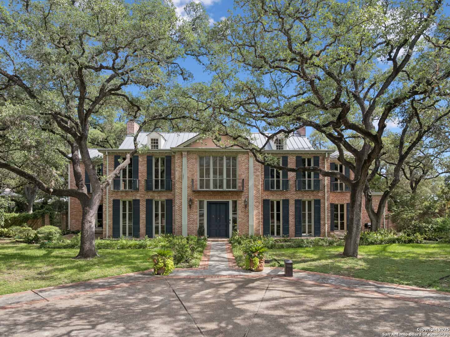 Alamo Heights