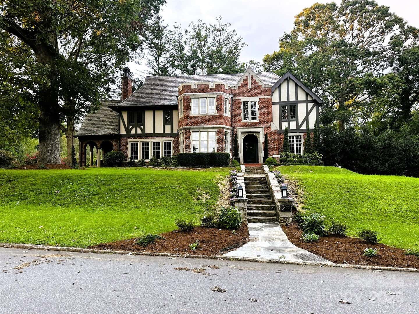 Historic Homes