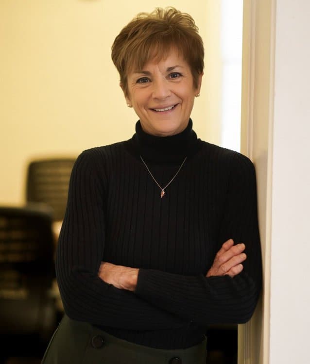 Nancy Trudeau