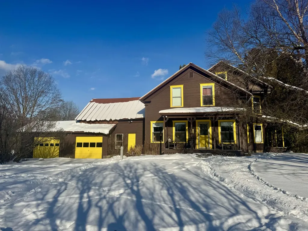 Piermont NH Single Family Homes