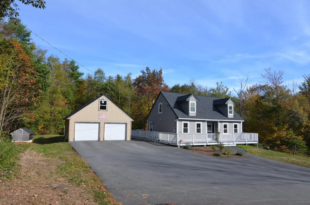 Springfield NH Single Family Homes