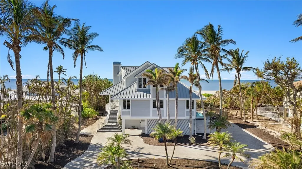 Sanibel Closed Listings