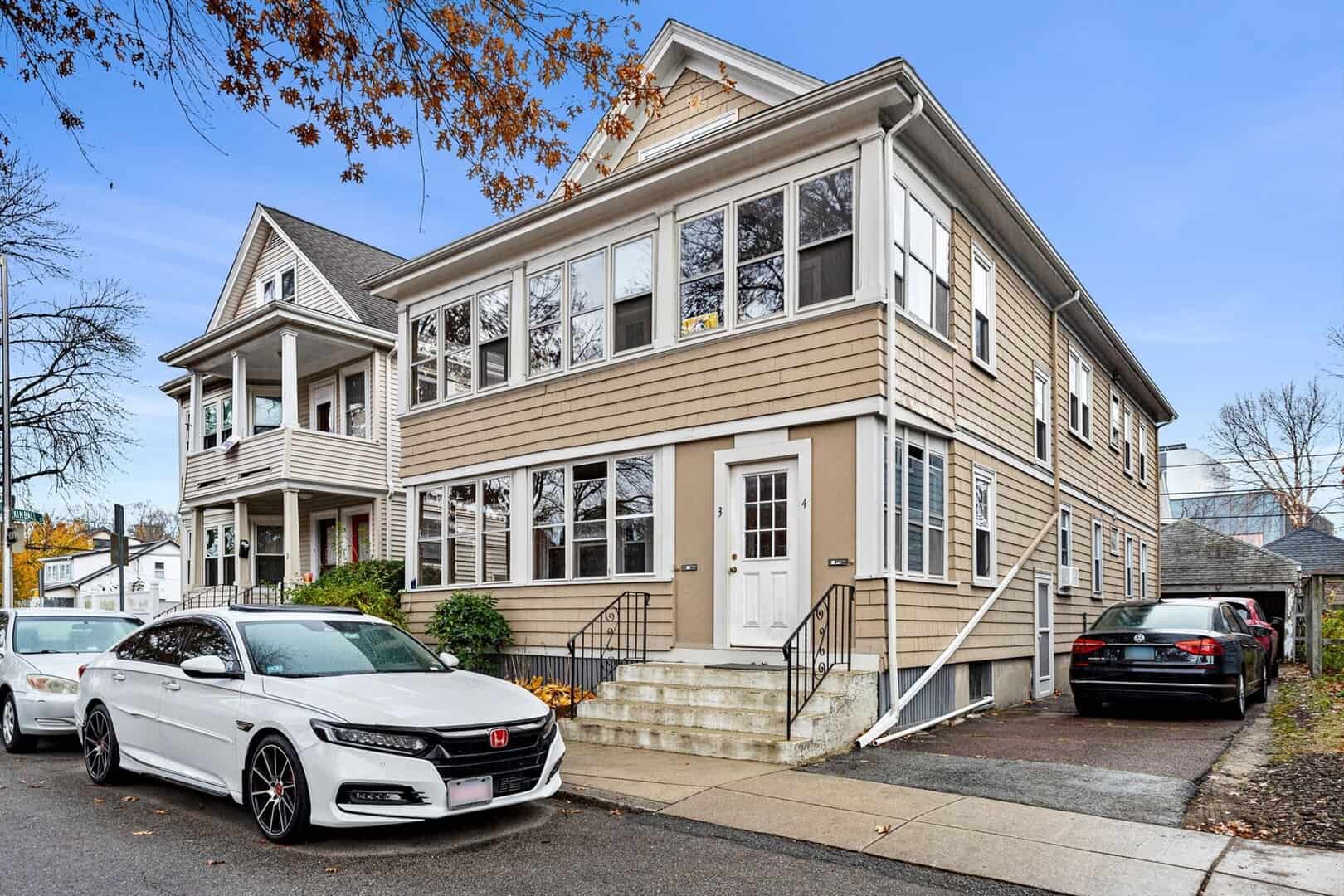North Cambridge