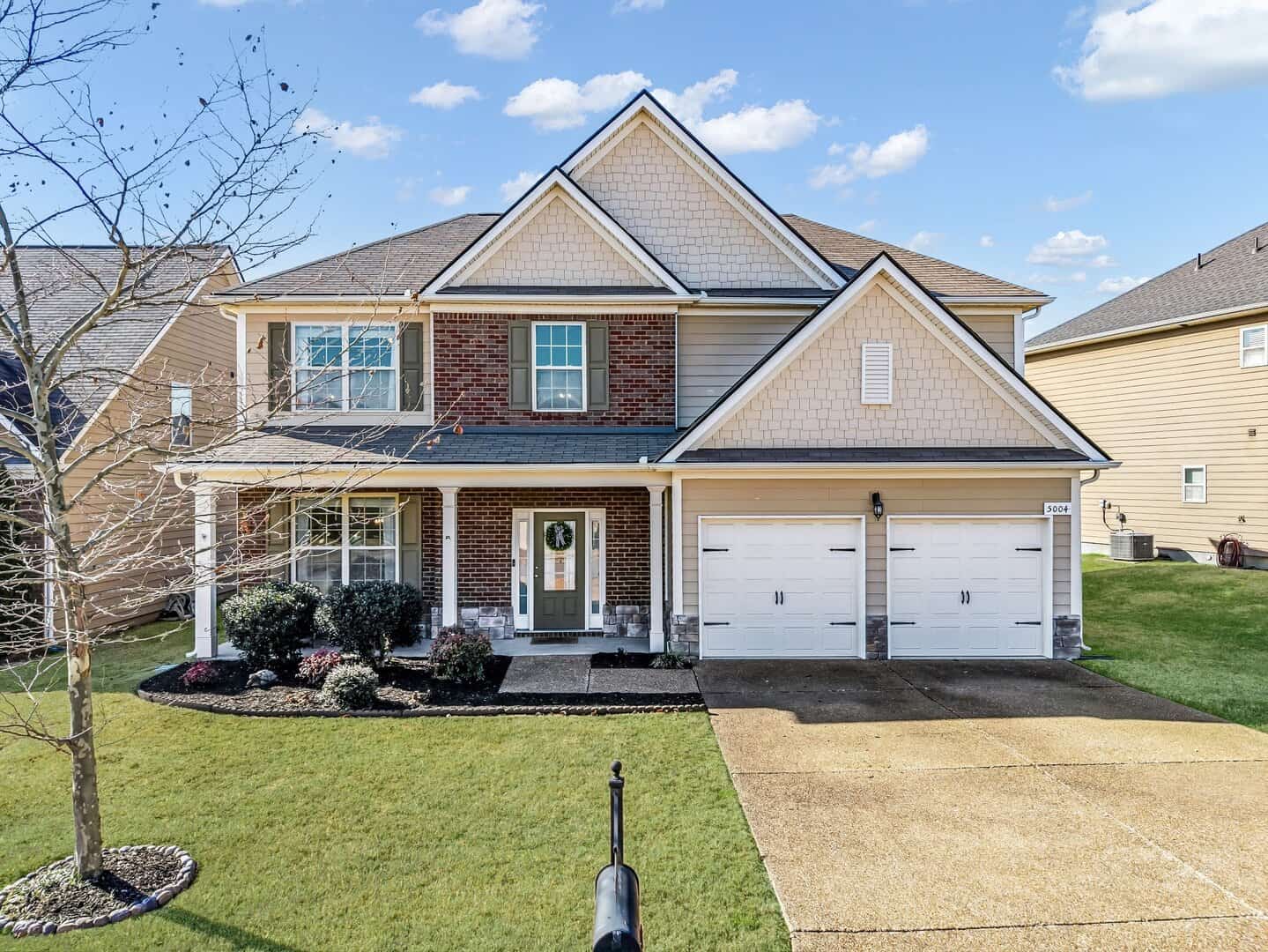 Williams Park Homes for Sale in Spring Hill TN