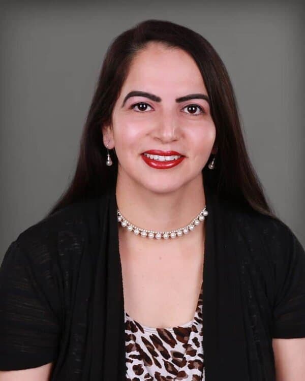 Harnarender Kaur