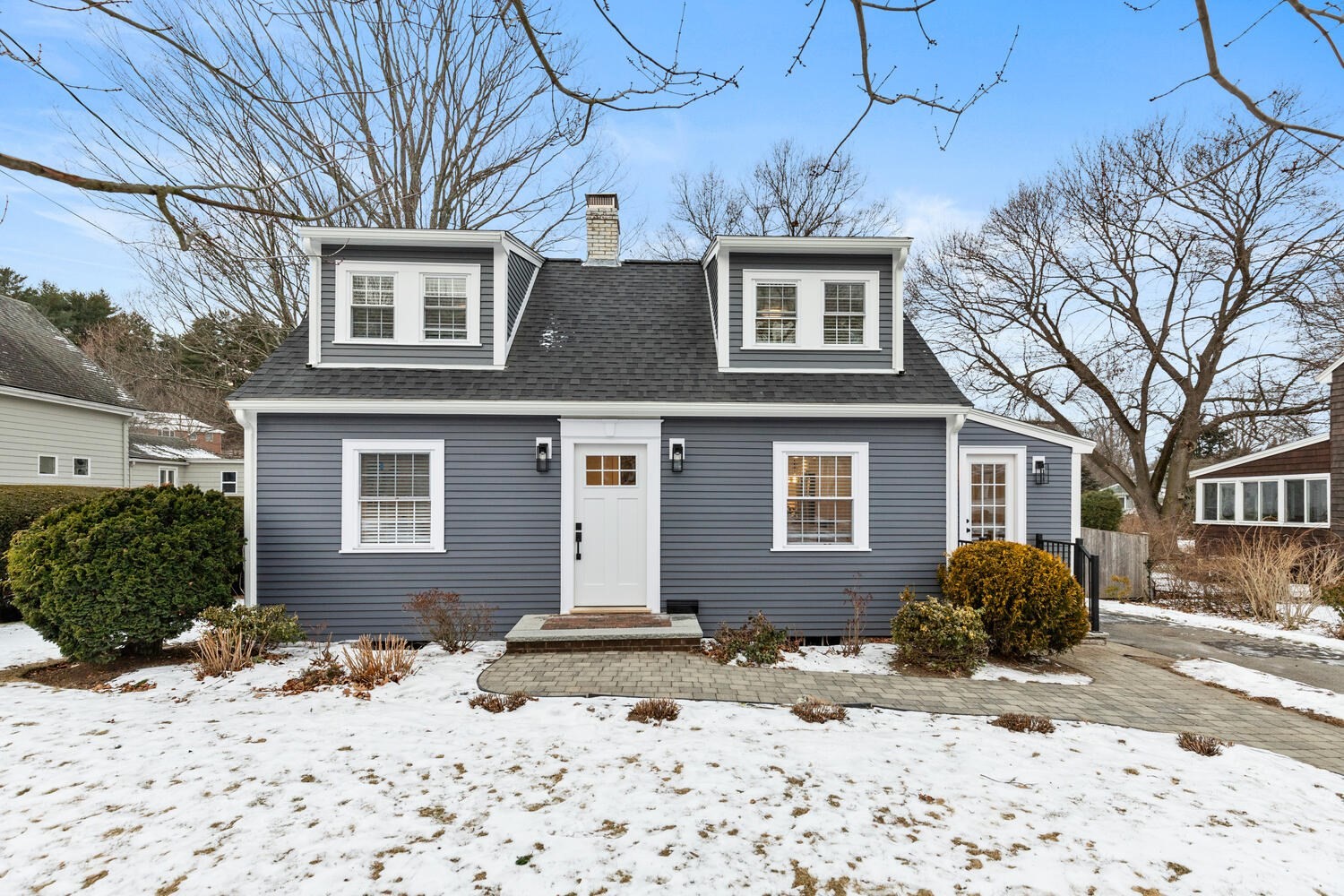 Single Family Homes – Colonial Park, Stoneham MA