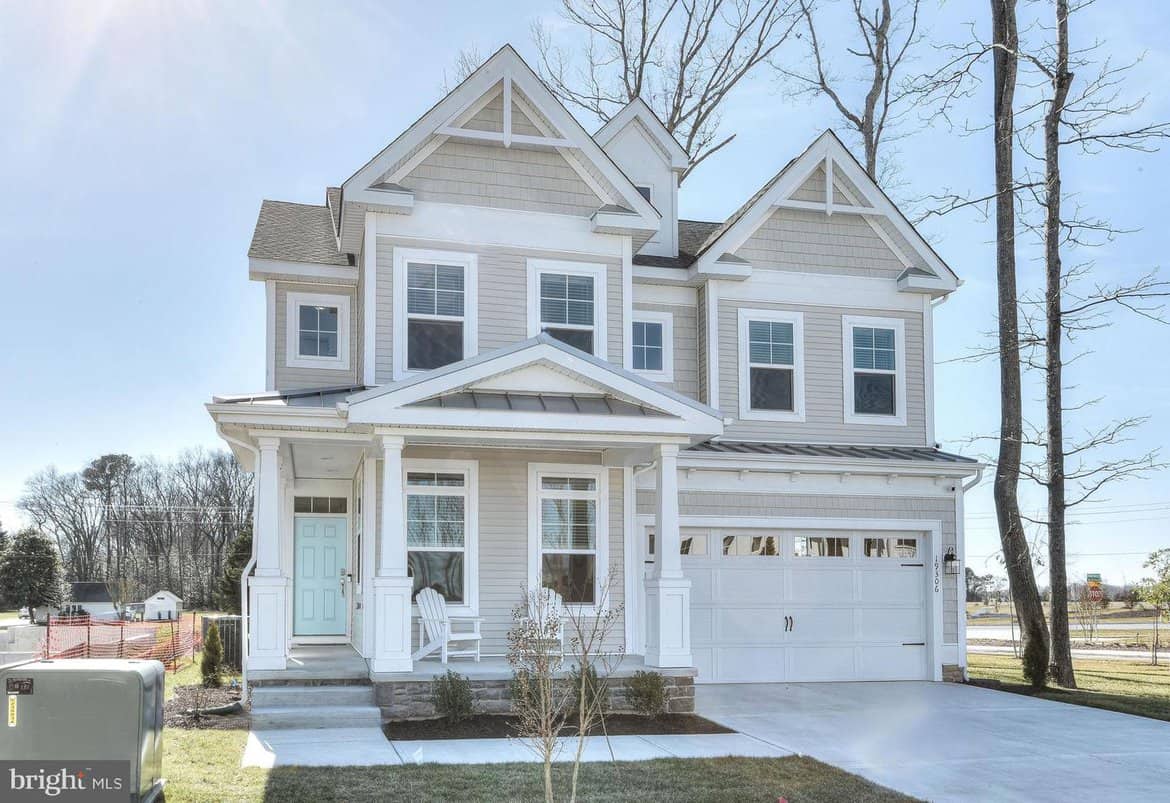 Vacation Homes & Second Homes