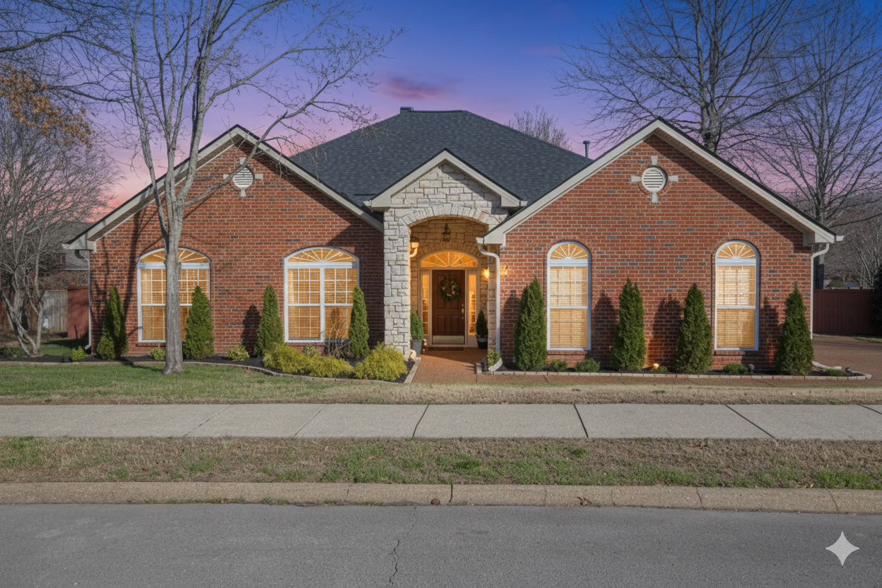 Spencer Hall Homes for Sale in Franklin TN