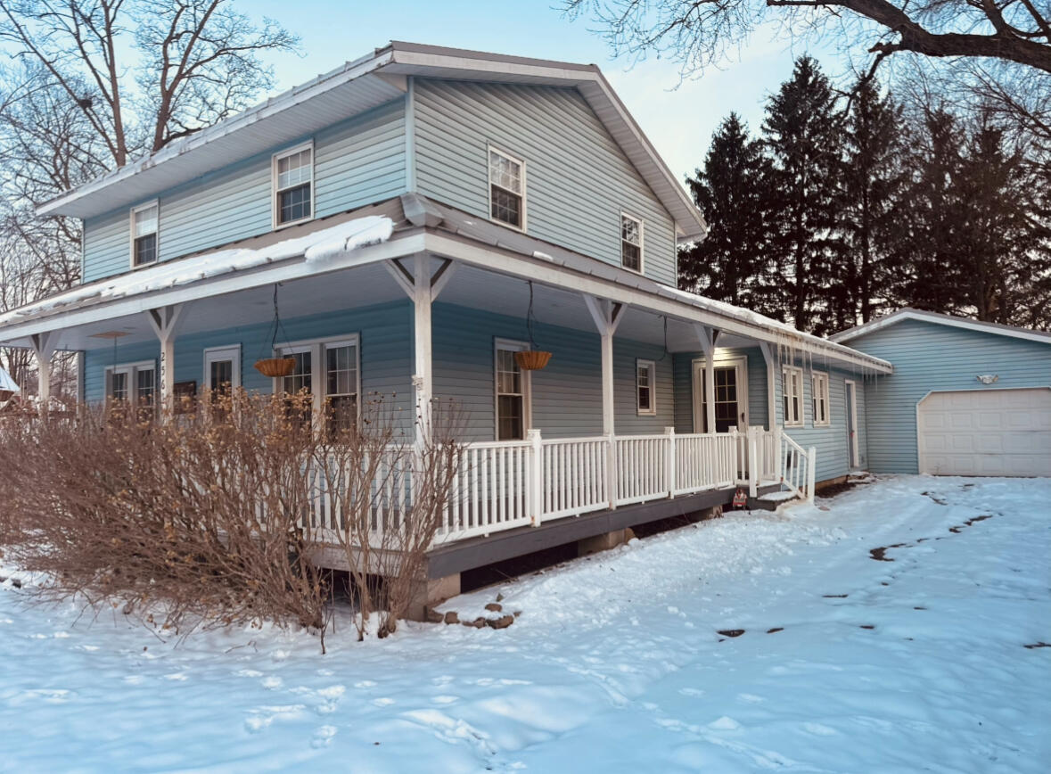 Lake Homes in Cass County Michigan