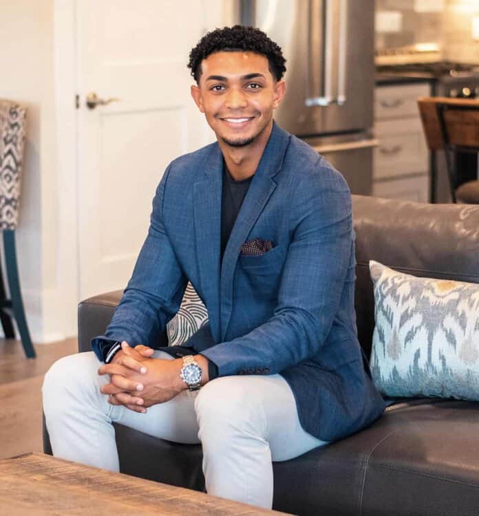 Keenan Carey