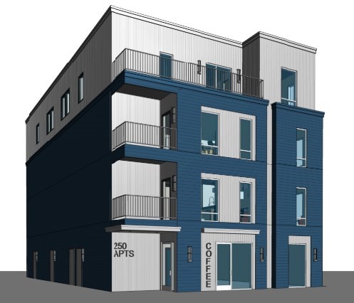 250 Bremen | East Boston Luxury Condos