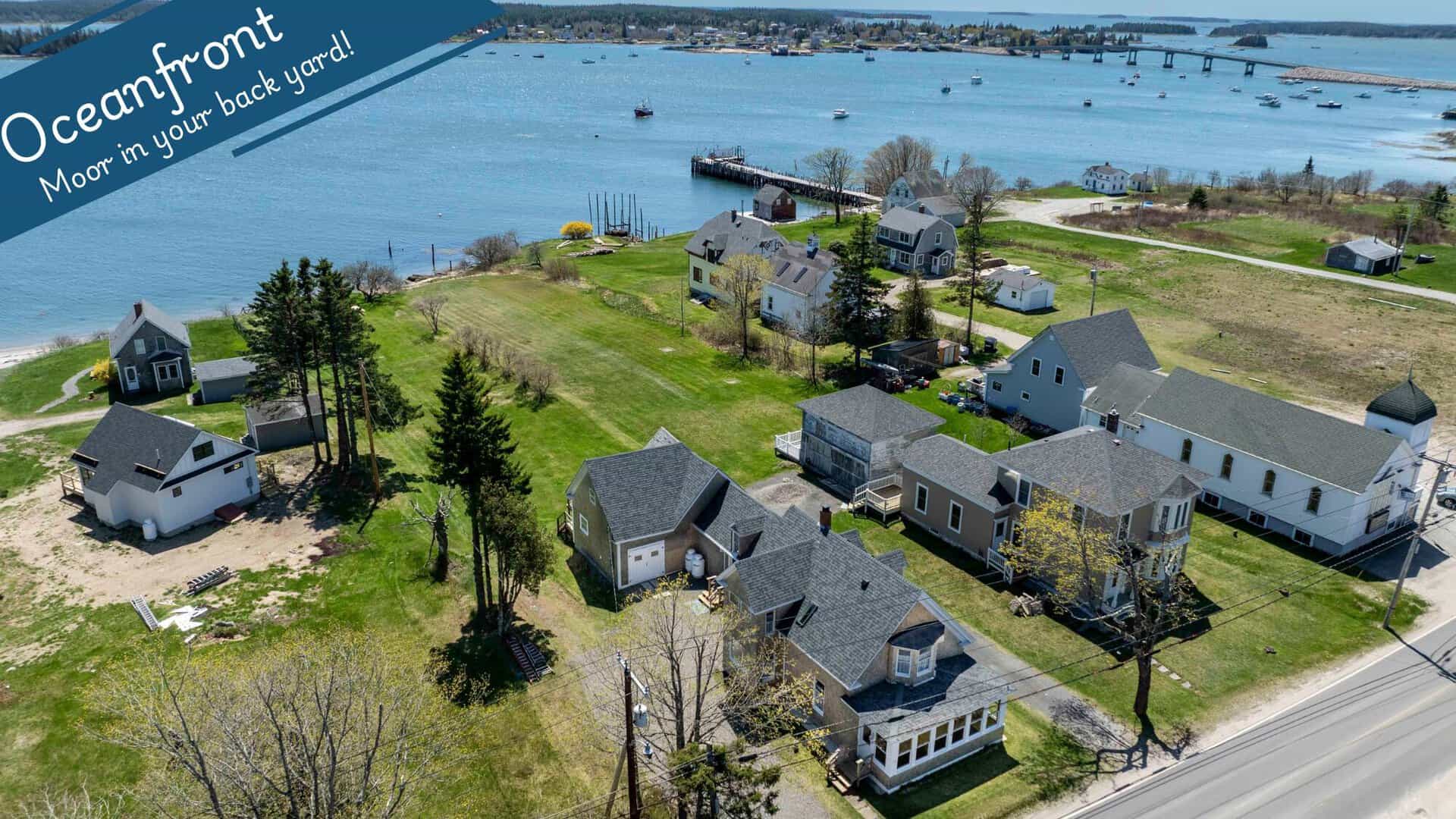 Harborfront