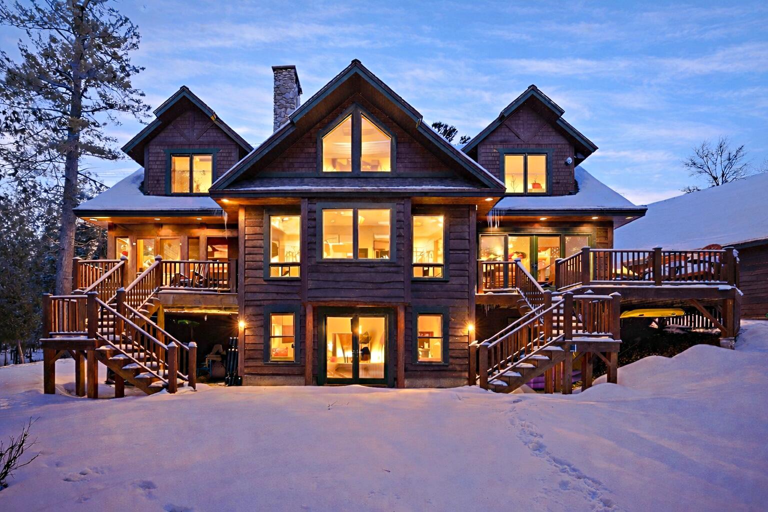 Western Mountains Homes for Sale
