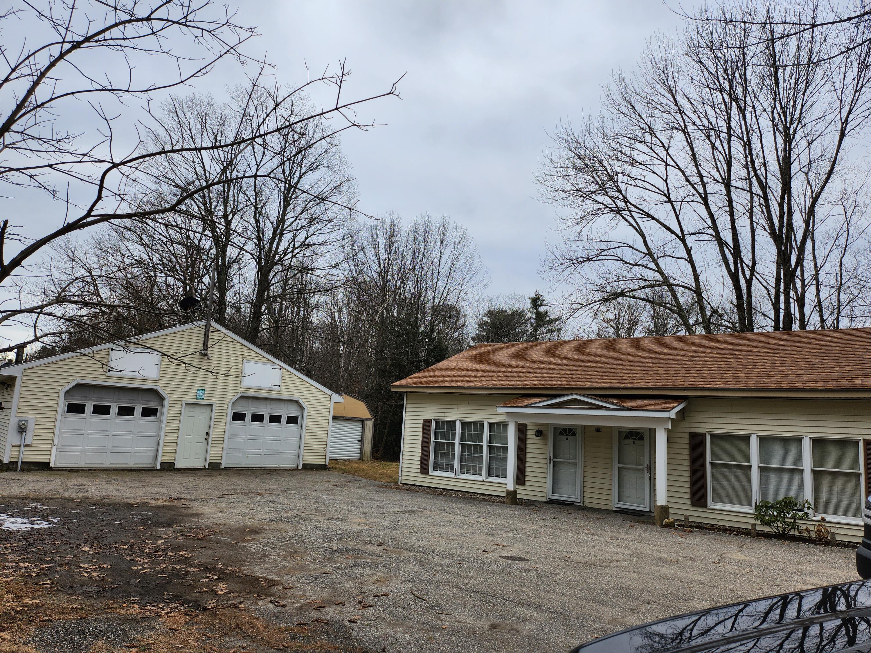 Multi Family Homes
