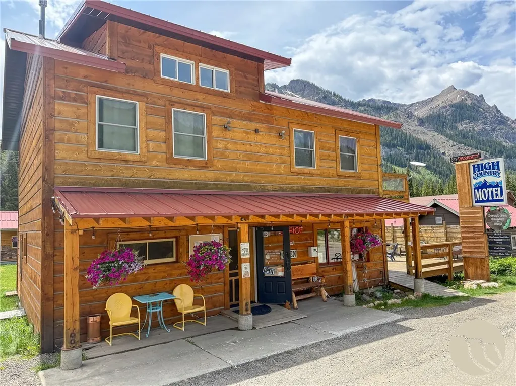 36 Cooke City