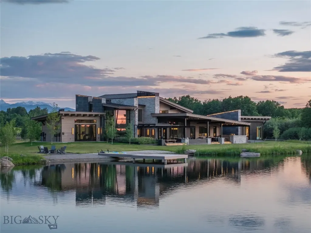 Greater Bozeman Area
