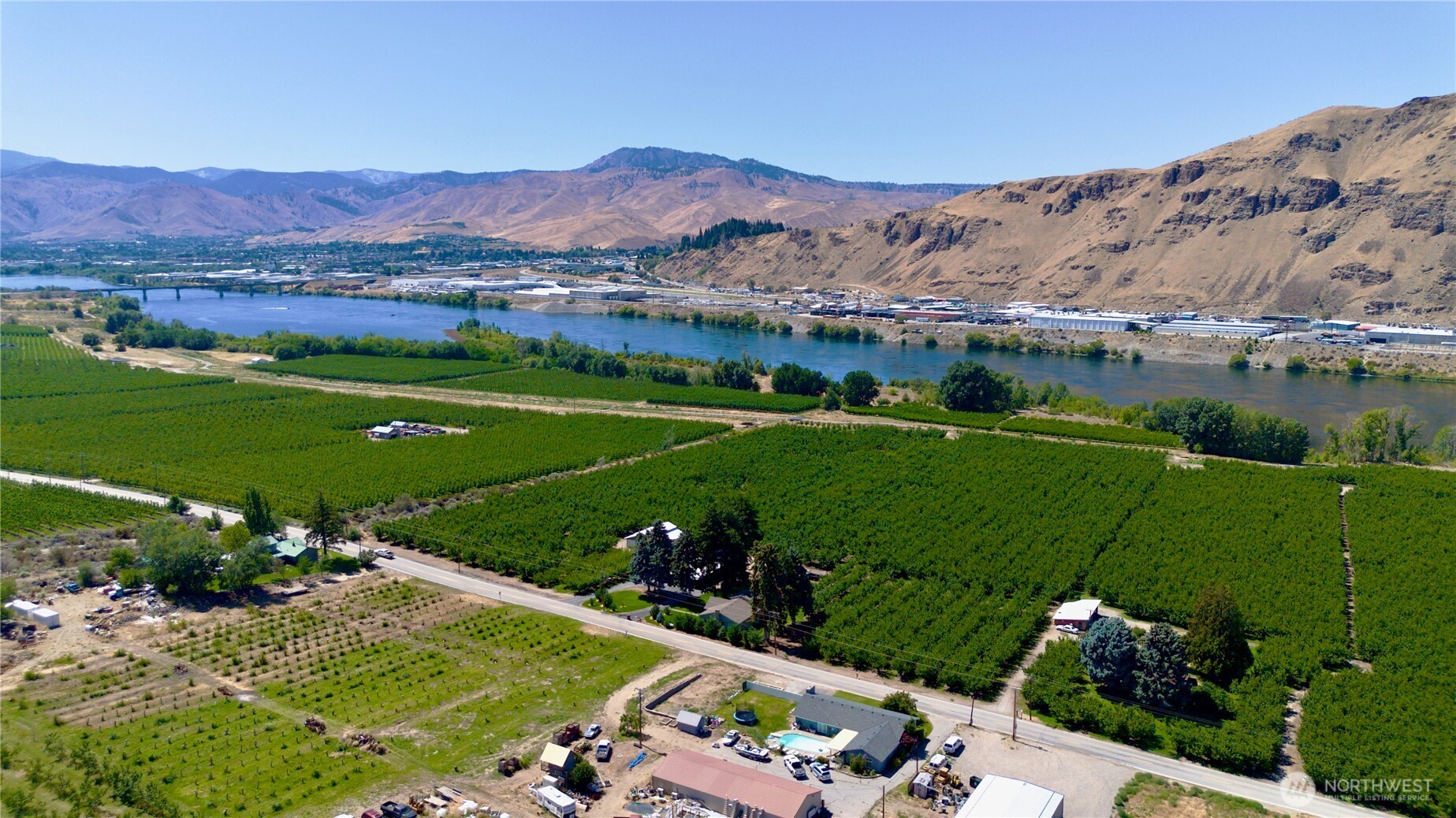 East Wenatchee