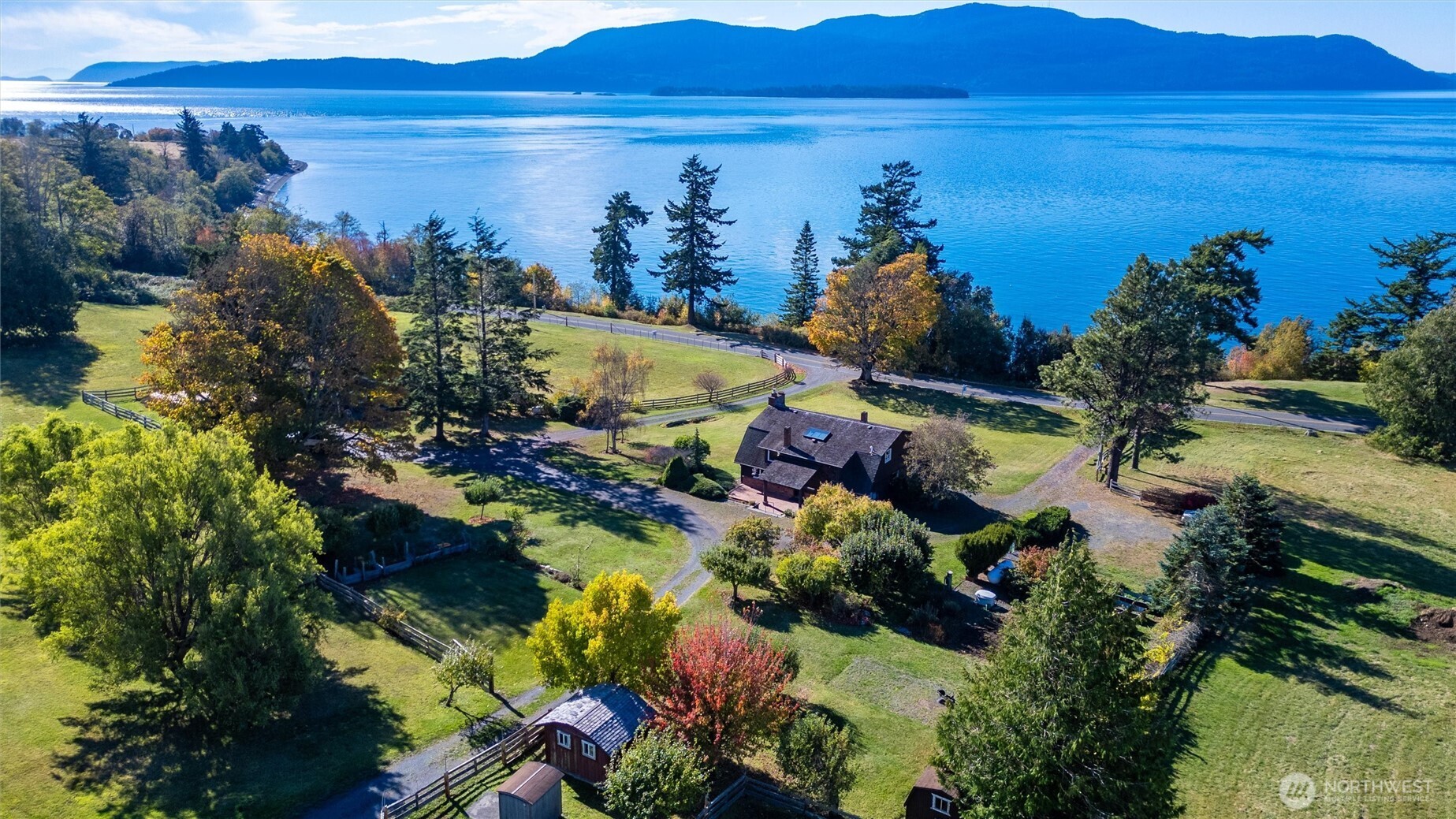 Lummi Island
