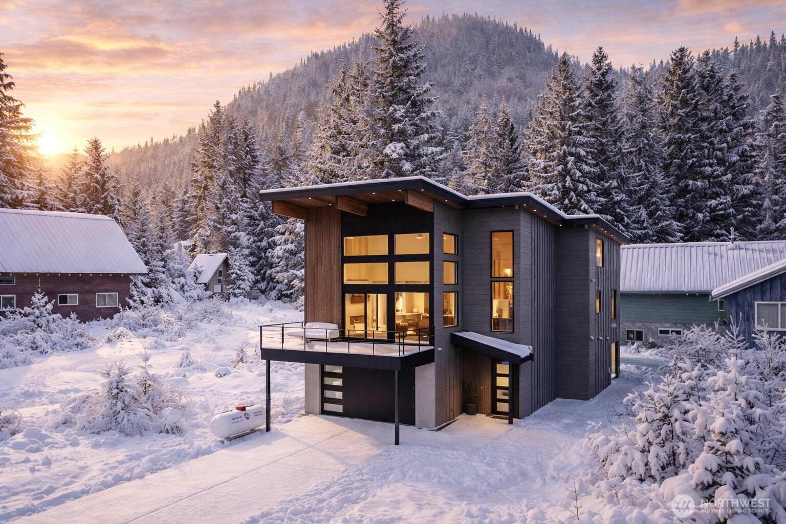 Snoqualmie Pass