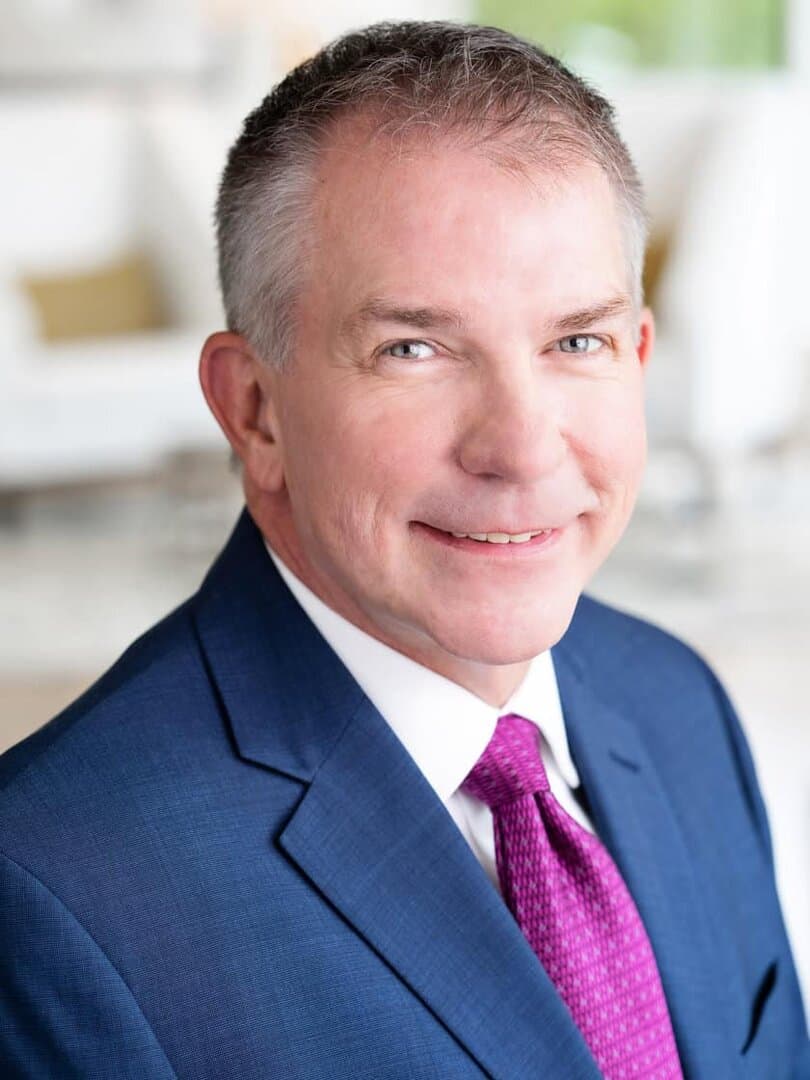 Patrick Burke