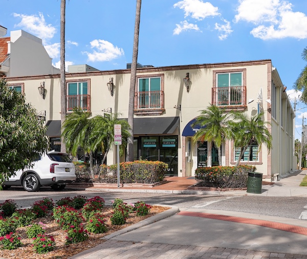 St Armands Circle I
