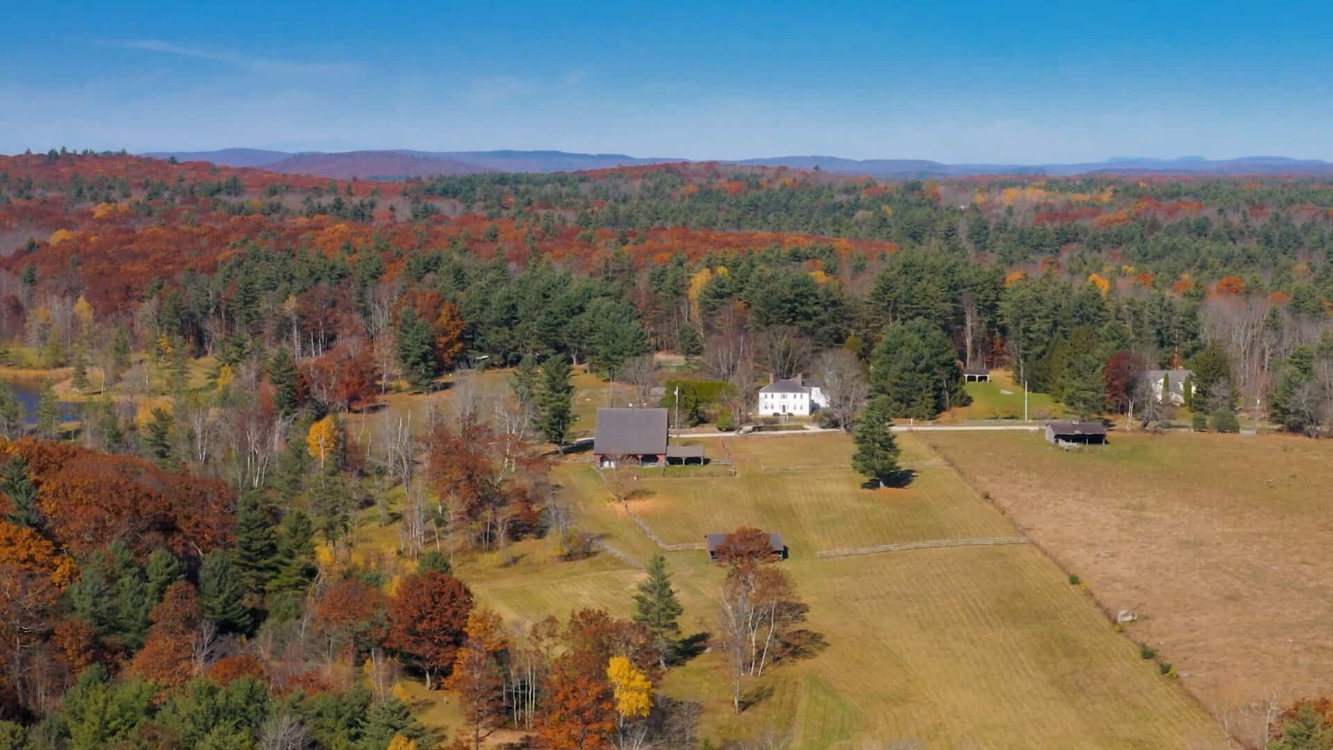 Homes Near Rivers & Streams in Western MA