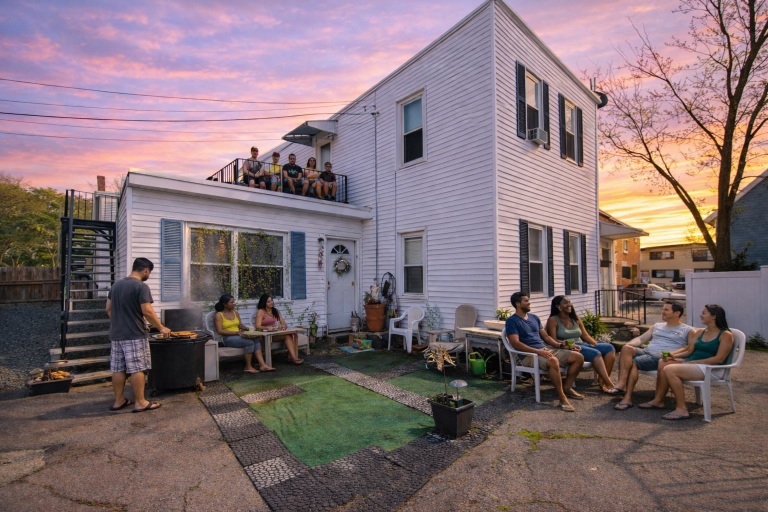Outdoor Space