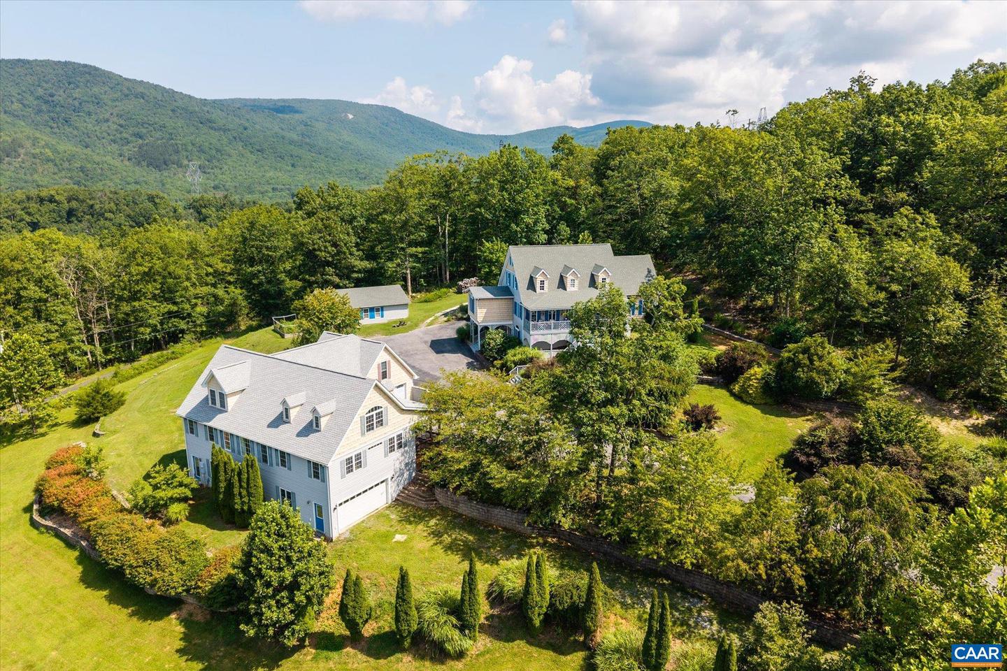 Homes with Land