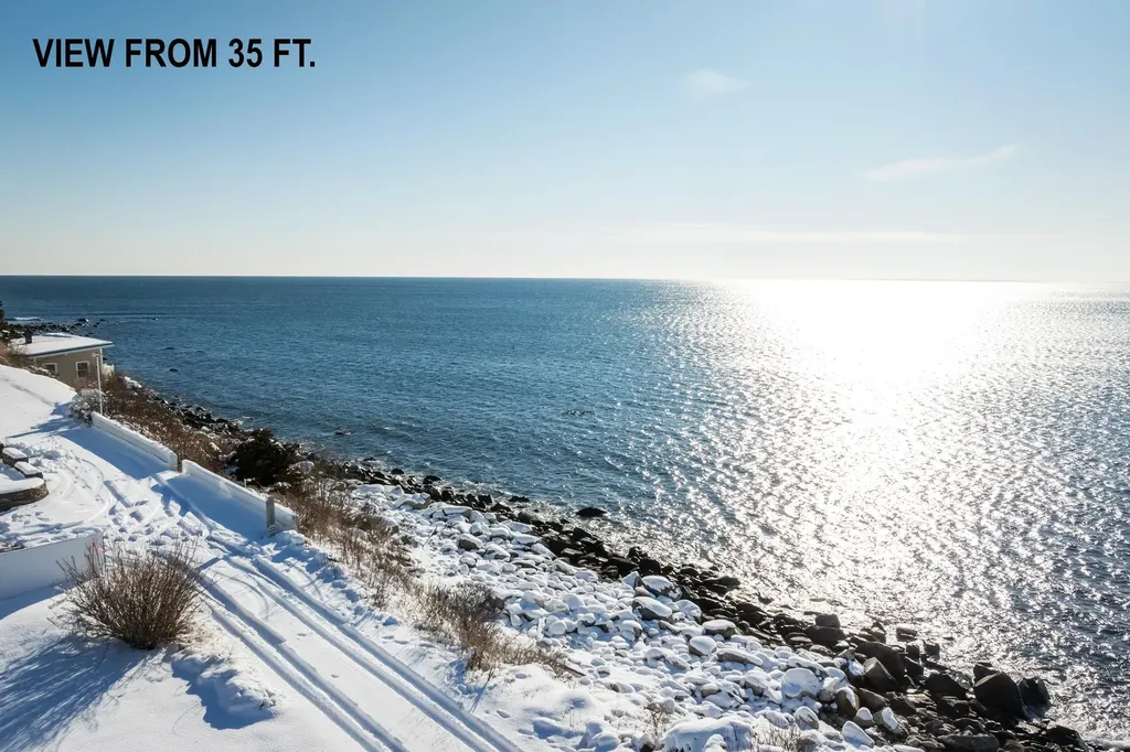 New Hampshire Oceanfront