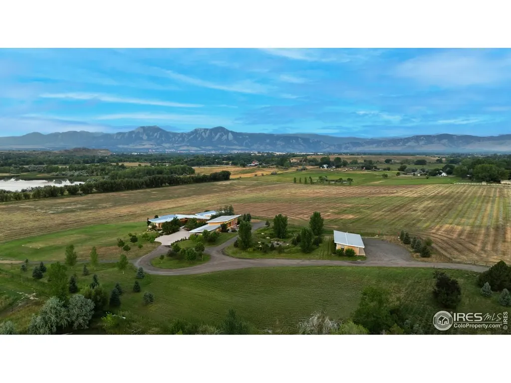 Boulder Homes and Real Estate