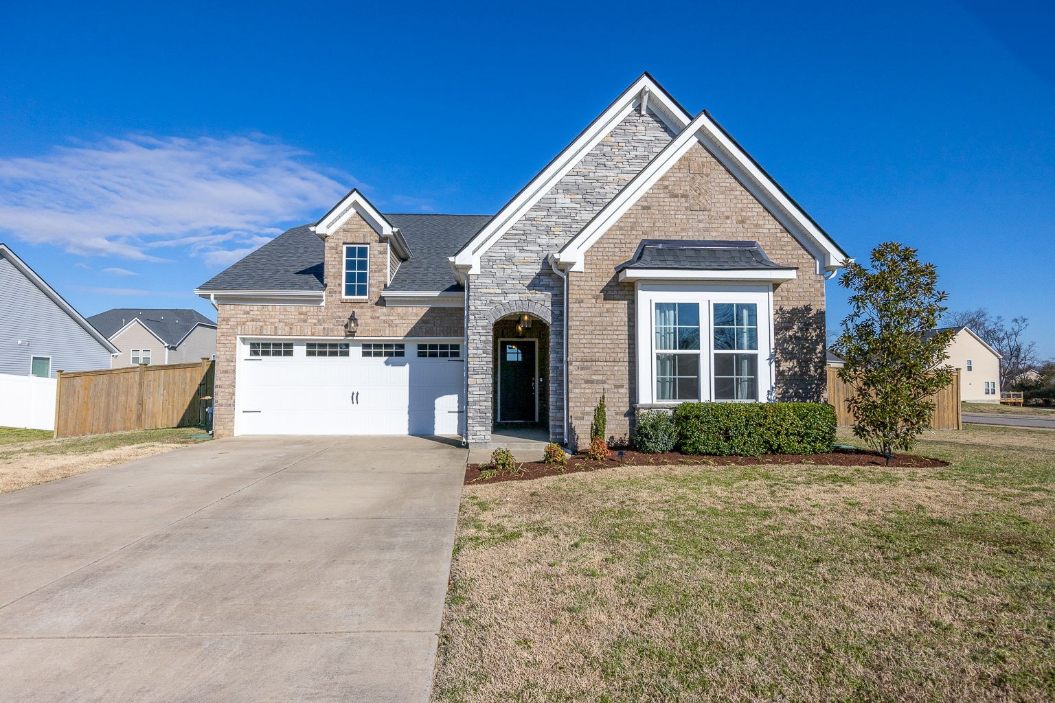 Sheffield Park Homes for Sale in Murfreesboro TN