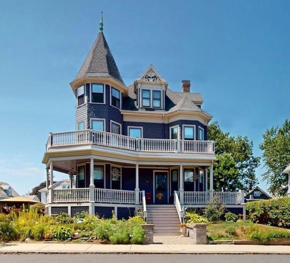Luxury Homes