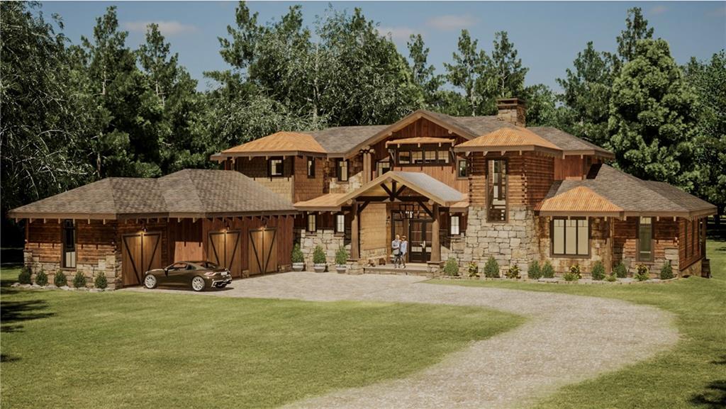 Mountain Homes