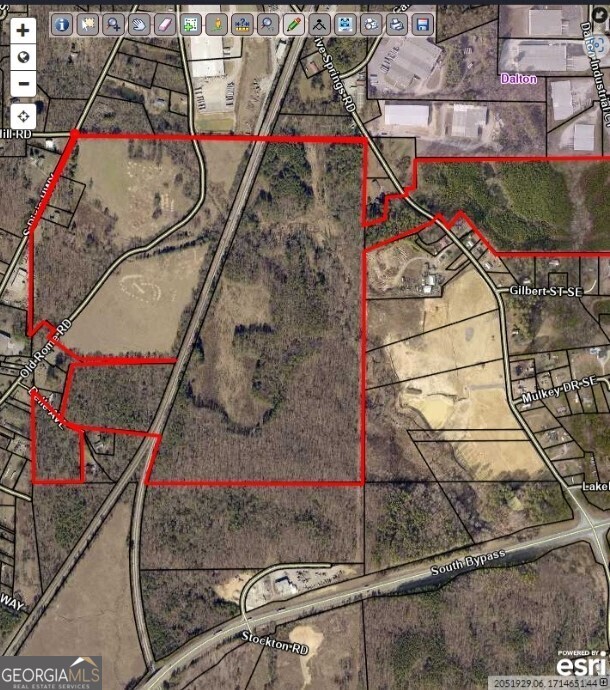 Land & Acreage for Sale North Georgia