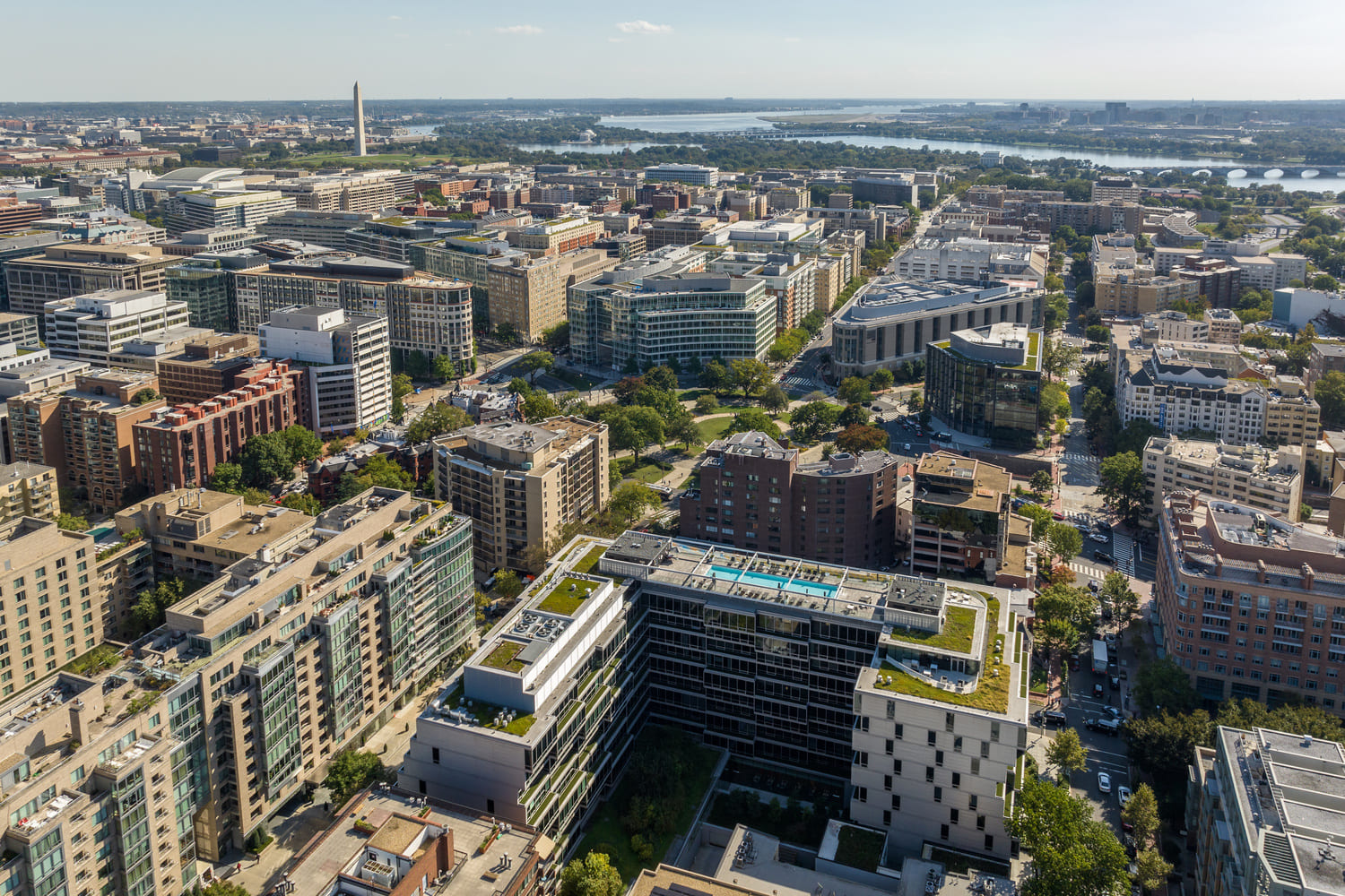 Foggy Bottom & West End