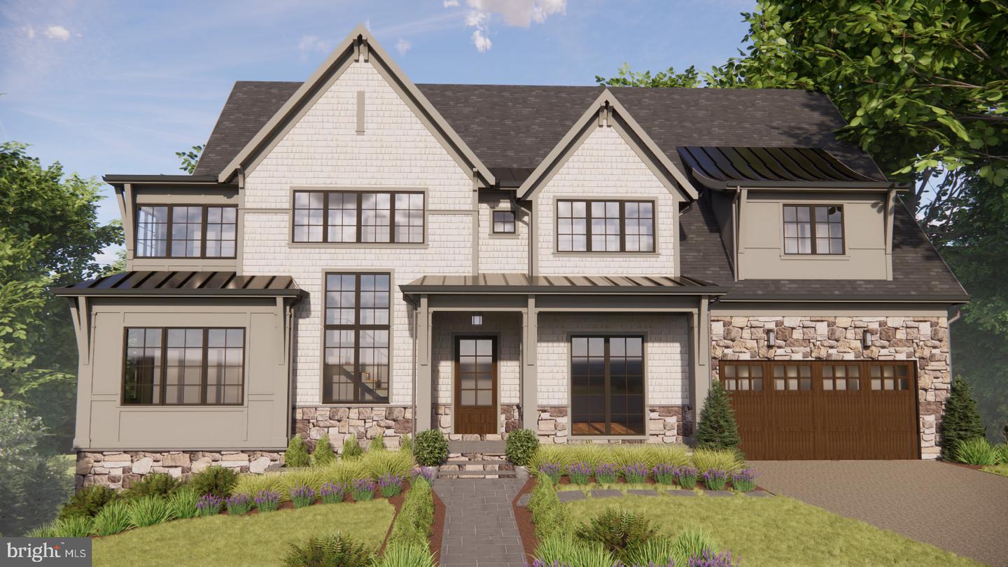 Single Family Homes in Arlington, VA
