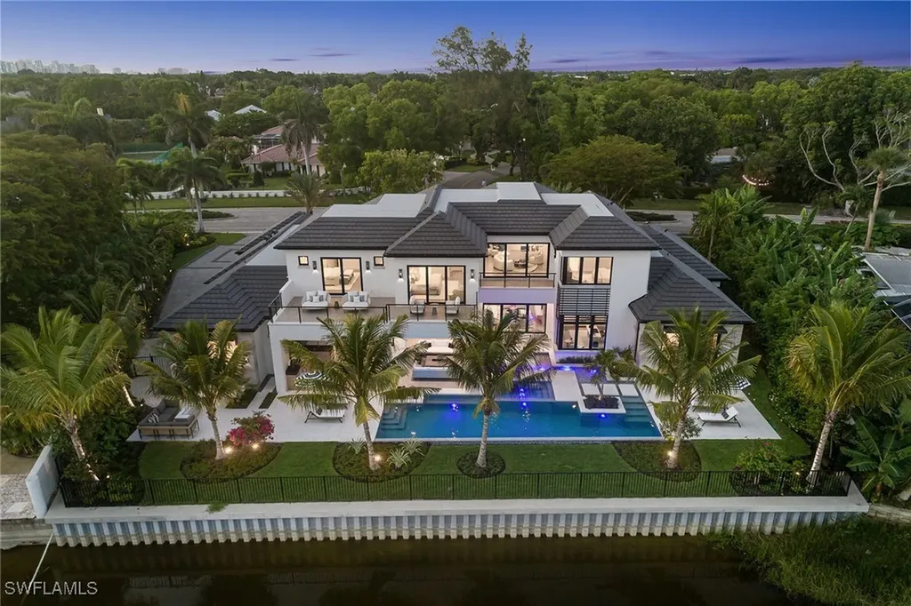 Naples Golf Communities