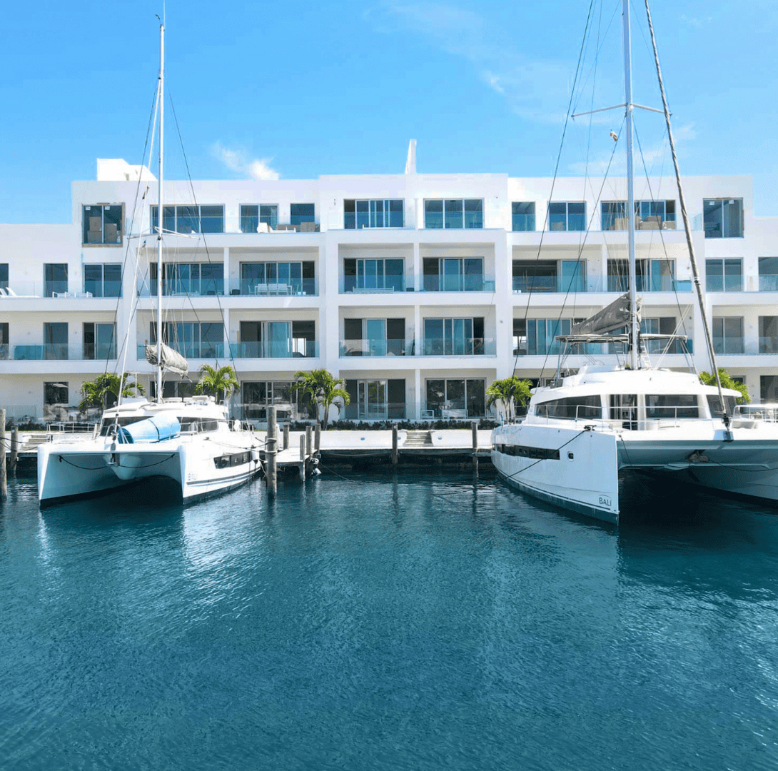 Marina Properties for Sale
