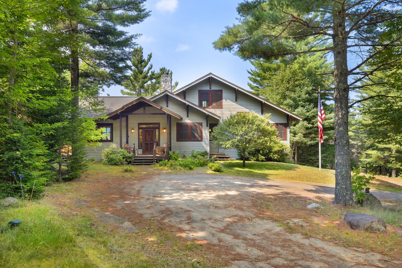 Keene & Keene Valley NY