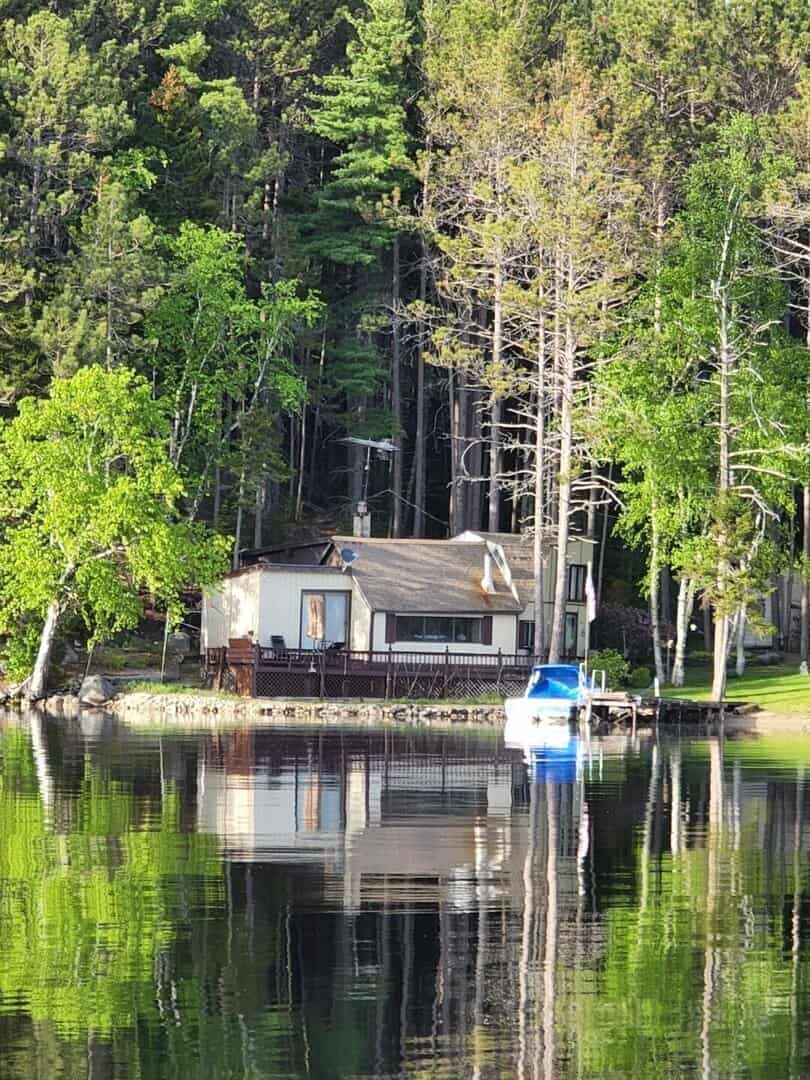Waterfront Homes Under $600K