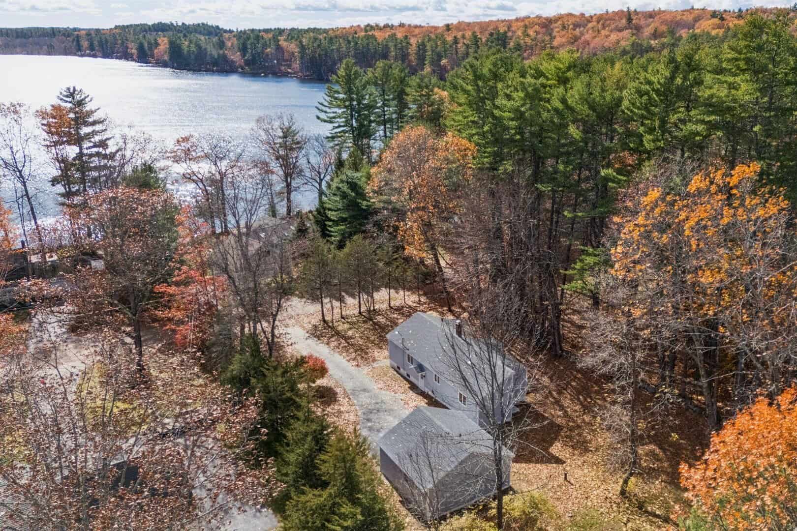 Waterfront Homes Under $400K